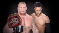 finn balor and brock lesnar